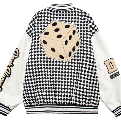 市场上装-夹克-电商夹克