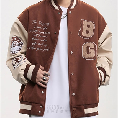 市场上装-夹克-电商夹克