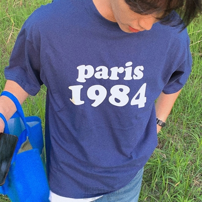 市场上装-T恤-休闲T恤