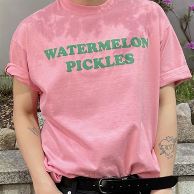 市场上装-T恤-休闲T恤