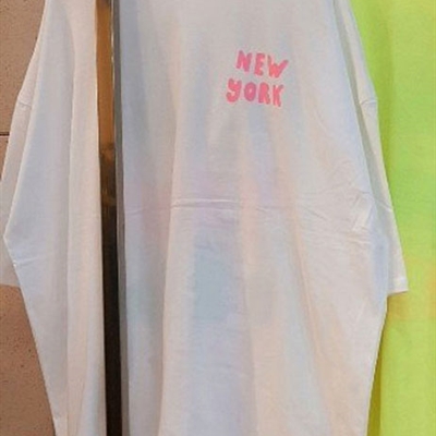 市场上装-T恤-休闲T恤