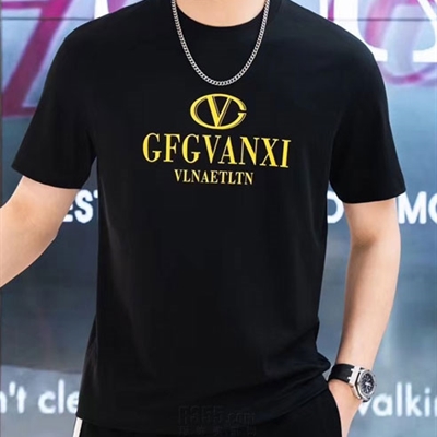 市场上装-T恤-欧货T恤