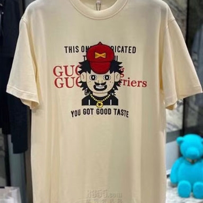 市场上装-T恤-欧货T恤