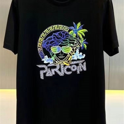 市场上装-T恤-欧货T恤