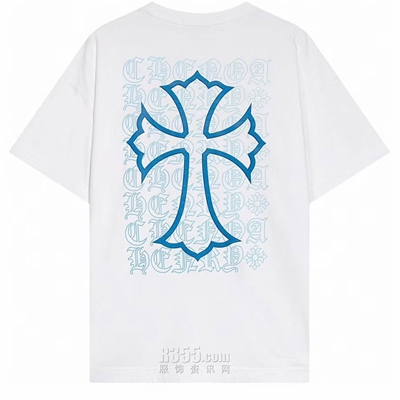 市场上装-T恤-欧货T恤