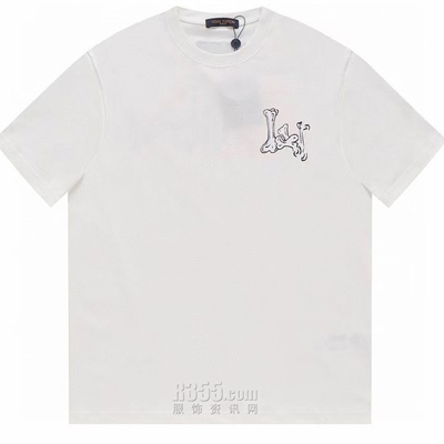 市场上装-T恤-欧货T恤