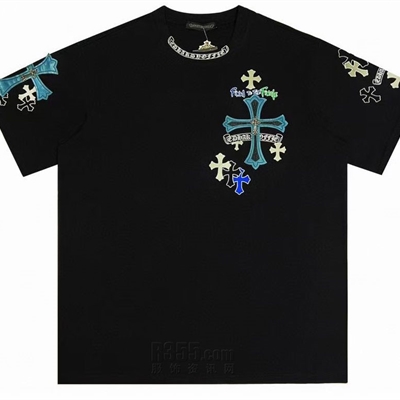 市场上装-T恤-欧货T恤