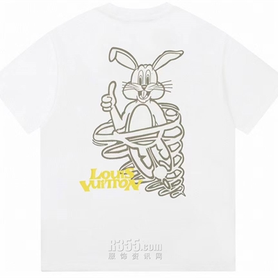 市场上装-T恤-欧货T恤