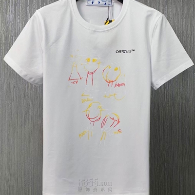 市场上装-T恤-欧货T恤