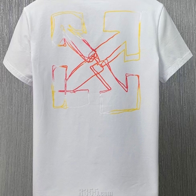 市场上装-T恤-欧货T恤