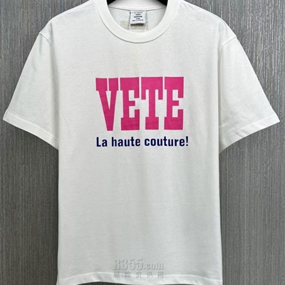 市场上装-T恤-欧货T恤