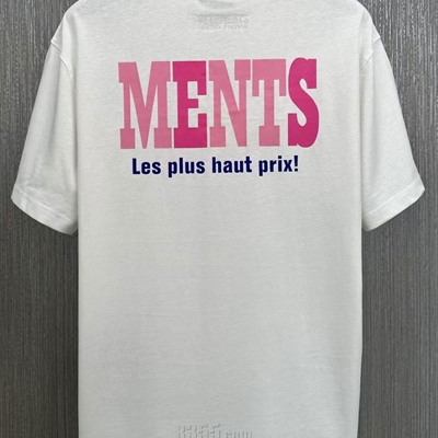 市场上装-T恤-欧货T恤