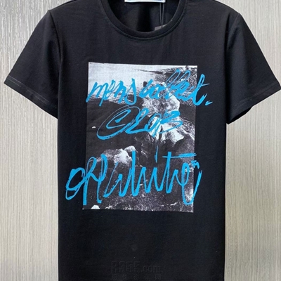 市场上装-T恤-欧货T恤