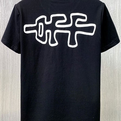 市场上装-T恤-欧货T恤