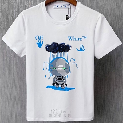 市场上装-T恤-欧货T恤