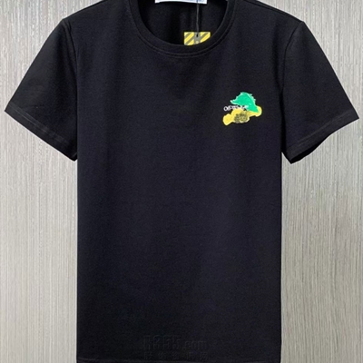 市场上装-T恤-欧货T恤