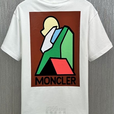 市场上装-T恤-欧货T恤