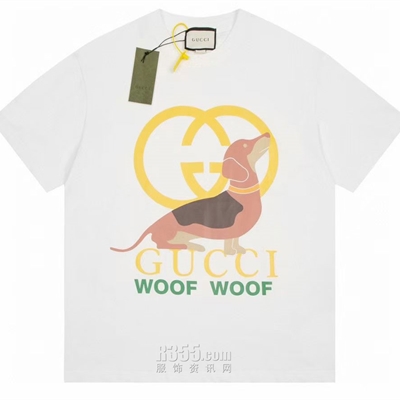 市场上装-T恤-欧货T恤