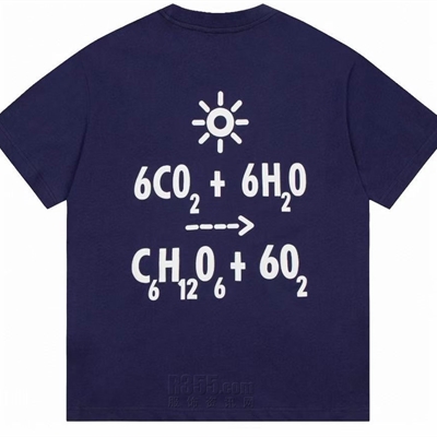 市场上装-T恤-欧货T恤