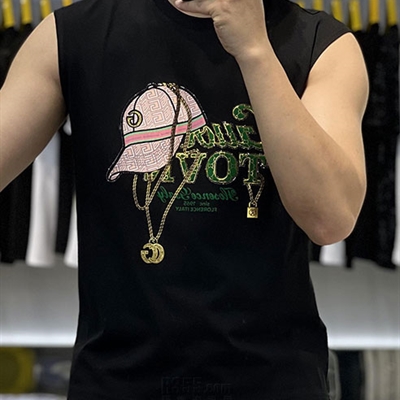 市场上装-T恤-欧货T恤