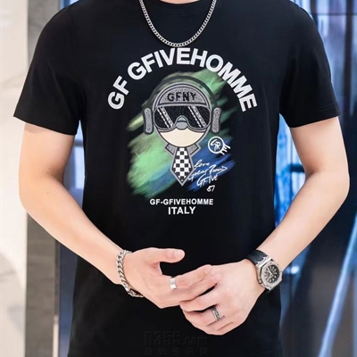 市场上装-T恤-欧货T恤