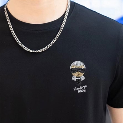 市场上装-T恤-欧货T恤