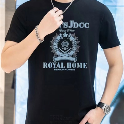 市场上装-T恤-欧货T恤