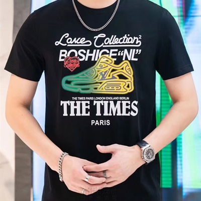 市场上装-T恤-欧货T恤