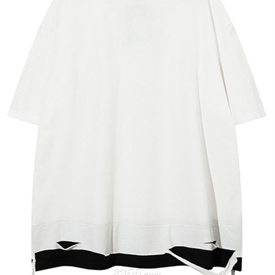 市场上装-T恤-电商T恤