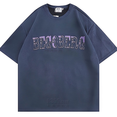 市场上装-T恤-电商T恤