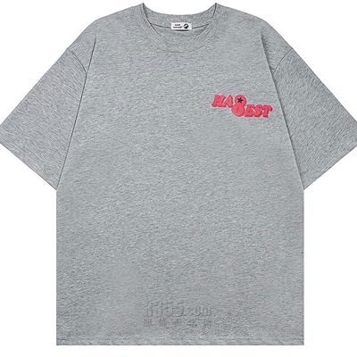 市场上装-T恤-电商T恤