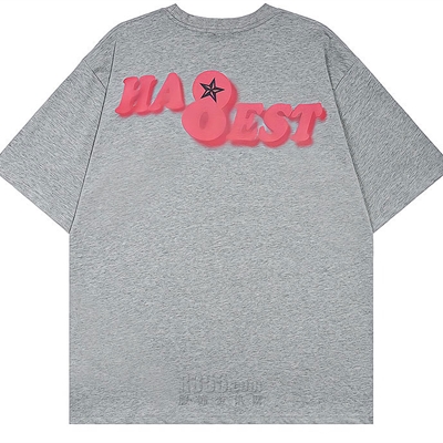 市场上装-T恤-电商T恤