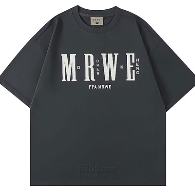 市场上装-T恤-电商T恤