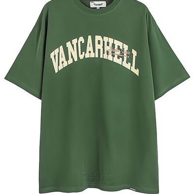 市场上装-T恤-电商T恤