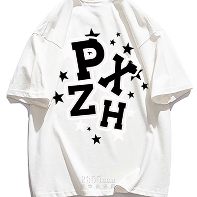 市场上装-T恤-电商T恤