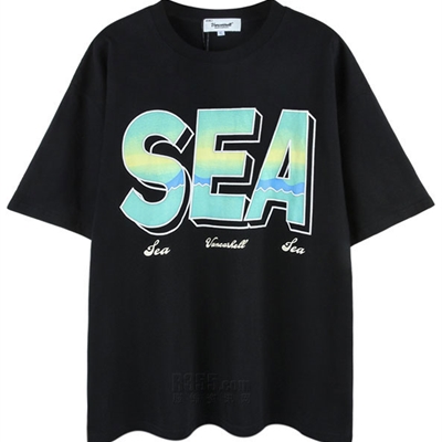 市场上装-T恤-电商T恤