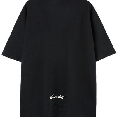 市场上装-T恤-电商T恤