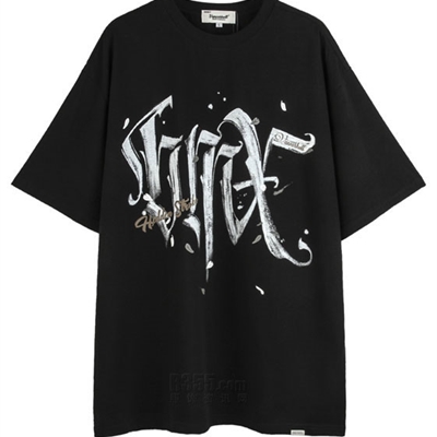 市场上装-T恤-电商T恤