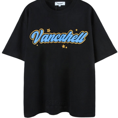 市场上装-T恤-电商T恤