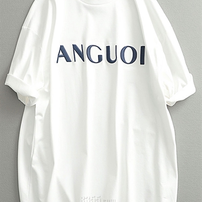 市场上装-T恤-休闲T恤