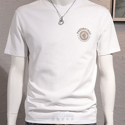 市场上装-T恤-休闲T恤