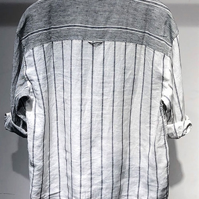 市场上装-衬衫-休闲衬衫