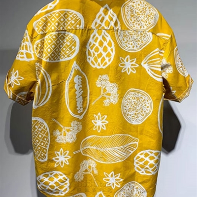 市场上装-衬衫-休闲衬衫