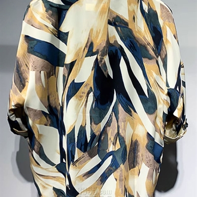 市场上装-衬衫-休闲衬衫