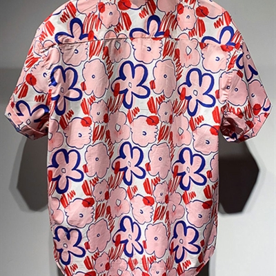 市场上装-衬衫-休闲衬衫