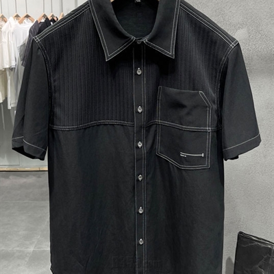 市场上装-衬衫-休闲衬衫