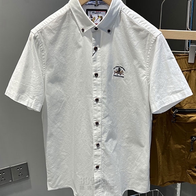 市场上装-衬衫-休闲衬衫