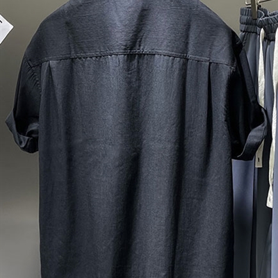 市场上装-衬衫-休闲衬衫