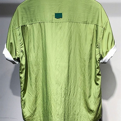 市场上装-衬衫-休闲衬衫