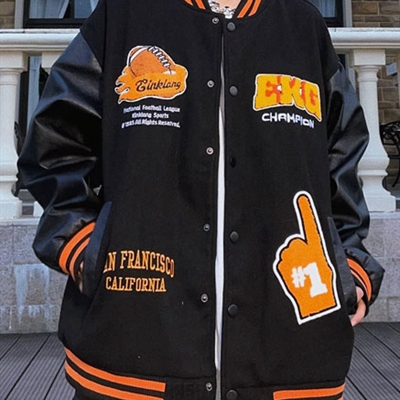 市场上装-夹克-电商夹克